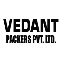 Vedant Packers Pvt. Ltd. Logo