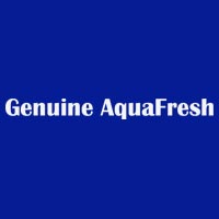 Genuine AquaFresh Logo