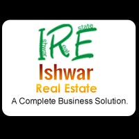 Ishwar Real Estate Logo