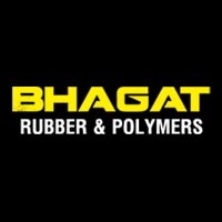 Bhagat Rubber and Polymers Logo