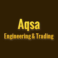 Aqsa Engineering & Trading Logo