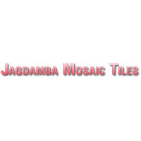 Jagdamba Mosaic Tiles Logo