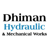 Dhiman Hydraulic & Mechanical Works Logo