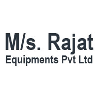 M/s. Rajat Equipments Pvt Ltd Logo