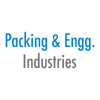 Packing & Engg. Industries Logo