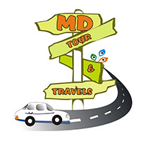 MD Tour Travels Logo