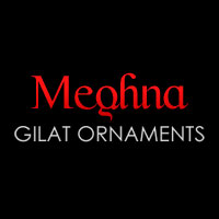 Meghna Gilat Ornaments Logo