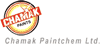 Chamak Paintchem Ltd. Logo