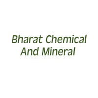 Bharat Chemical And Mineral Logo