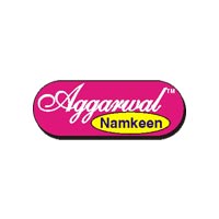 Aggarwal food products Logo