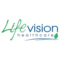 Lifevision Healthcare Logo