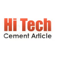 Hi Tech Cement Article Logo