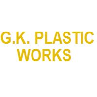 G.K. PLASTIC WORKS Logo