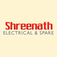 Shreenath Electrical & Spare Logo