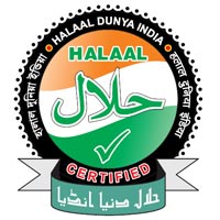 Halaal dunya India Logo