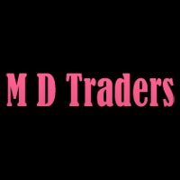 M D Traders Logo