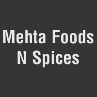 Mehta Foods N Spices
