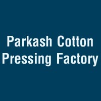 Parkash Cotton Pressing Factory Logo