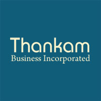 Thankam Business Incorporated Logo