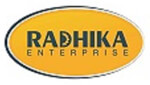 Radhika Enterprise Logo