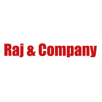 Raj & Company Logo
