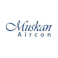 Muskan Aircon Logo