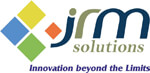 JRM Solution Logo