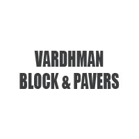 Vardhman Block & Pavers Logo