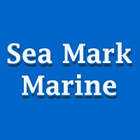 Sea Mark Marine Logo