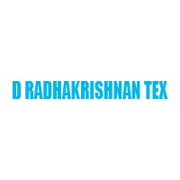 D Radhakrishnan Tex