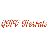 GHV Herbals Logo