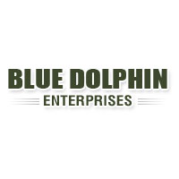 Blue Dolphin Enterprises Logo