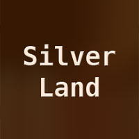 Silver Land Logo