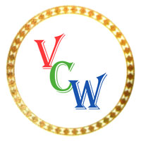 Vaibhav Computer Wizard Logo