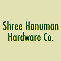 Shree Hanuman Hardware Co. Logo
