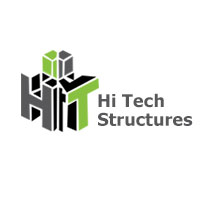 Hi Tech Structures Logo