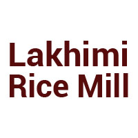 Lakhimi Rice Mill Logo