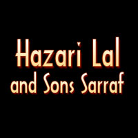 Hazari Lal and Sons Sarraf Logo