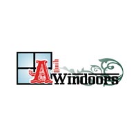 A1 Windoors Logo