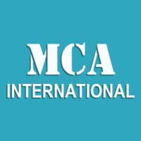 MCA International Logo