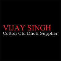 Vijay Singh Cotton Old Dhoti Supplier Logo