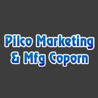 Pilco Marketing & Mfg Coporn Logo