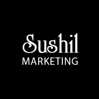 Sushil Marketing Logo