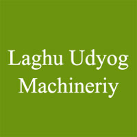 Laghu Udyog Machineriy Logo