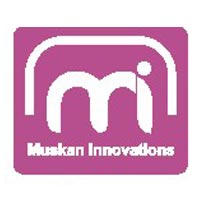 Muskan Innovations Logo