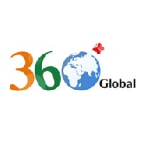 360 Degree Global Logo