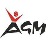 A G M Sportswears Logo