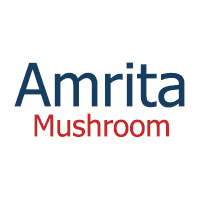 Amrita Mushroom Logo