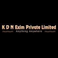 K D N Exim Private Limited Logo