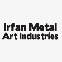 Irfan Metal Art Industries Logo
